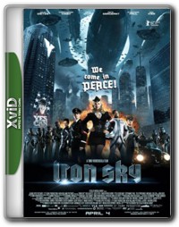 Iron Sky BDRip AVI + RMVB Legendado